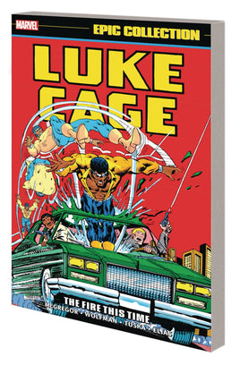 Luke Cage Vol. 2 The Fire This Time TP