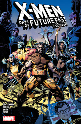X-Men: Days of Future Past - Doomsday TP