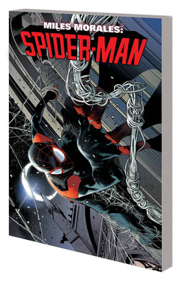 Miles Morales: Spider-Man [2022] Vol. 2 Bad Blood TP