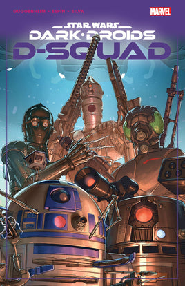 Star Wars: Dark Droids - D-Squad TP