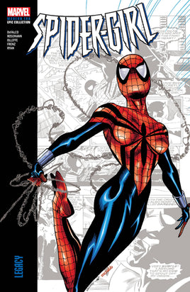 Spider-Girl Vol. 1 Legacy TP