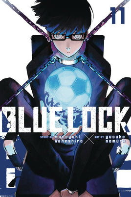 Blue Lock Vol. 11 TP