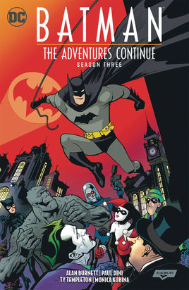Batman: The Adventures Continue - Season 3 TP