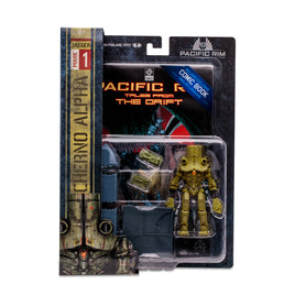 McFarlane Toys Pacific Rim 10th Anniversary Cherno Alpha Action Figure