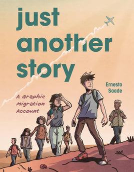 Just Another Story: A Graphic Migration Account TP