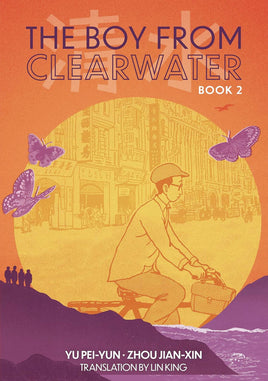Boy from Clearwater Vol. 2 TP