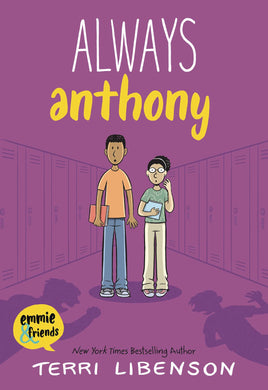 Emmie & Friends: Always Anthony TP
