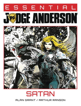 Essential Judge Anderson: Satan TP