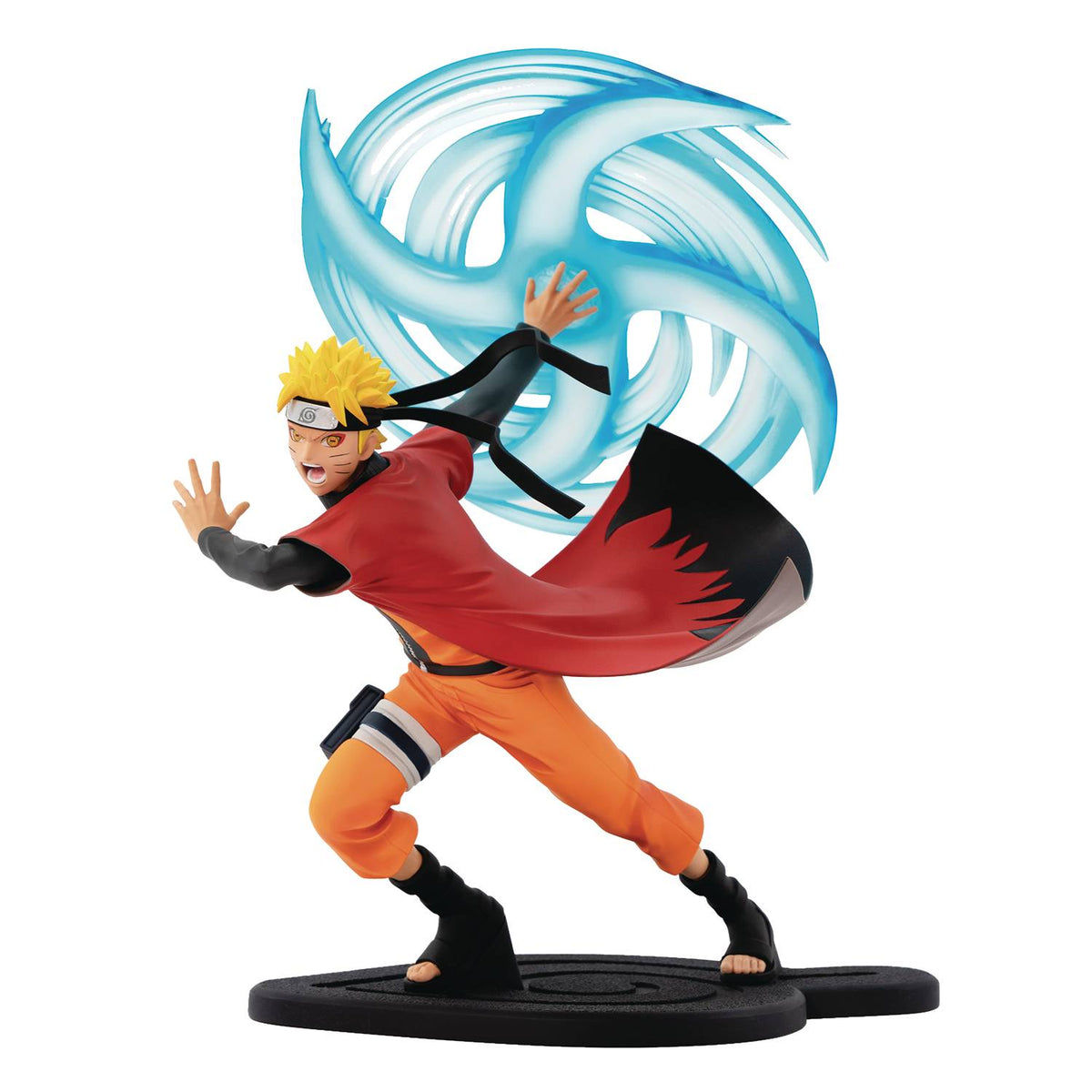 Abystyle Studio Super Figure Collection Naruto Shippuden 70 Sage
