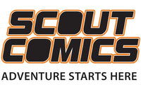 Scout Comics logo 