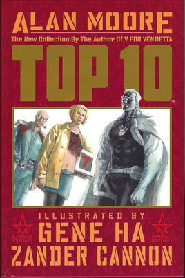 Top 10 Vol. 1 HC