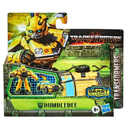 Transformers Rise of the Beasts Battle Changers Bumblebee