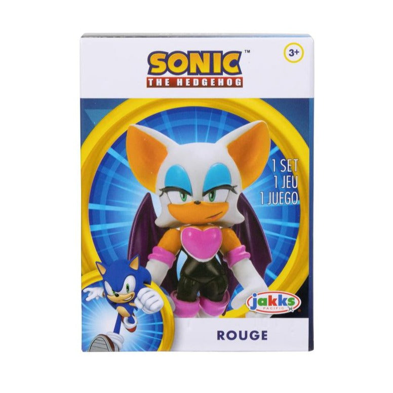 Sonic the Hedgehog 2.5-Inch Dark Chao Action Figure