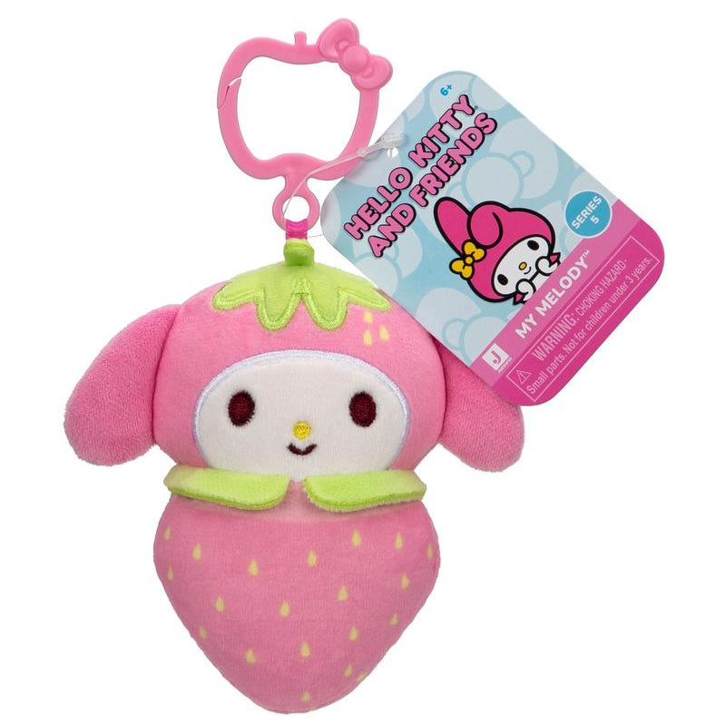 Sanrio Hello Kitty & Friends 4