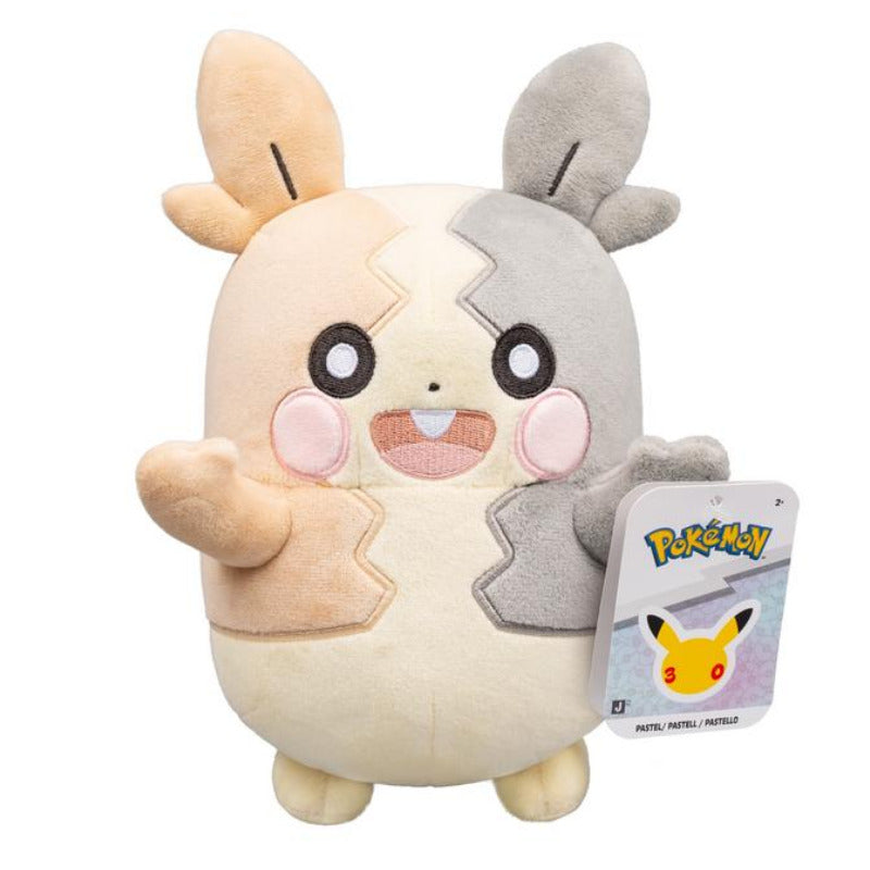 Jazwares Pokemon 30th Anniversary Pastel 8