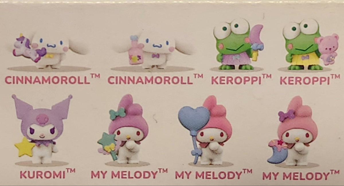 Jazwares Hello Kitty and Friends Series 2 Dreamland 2