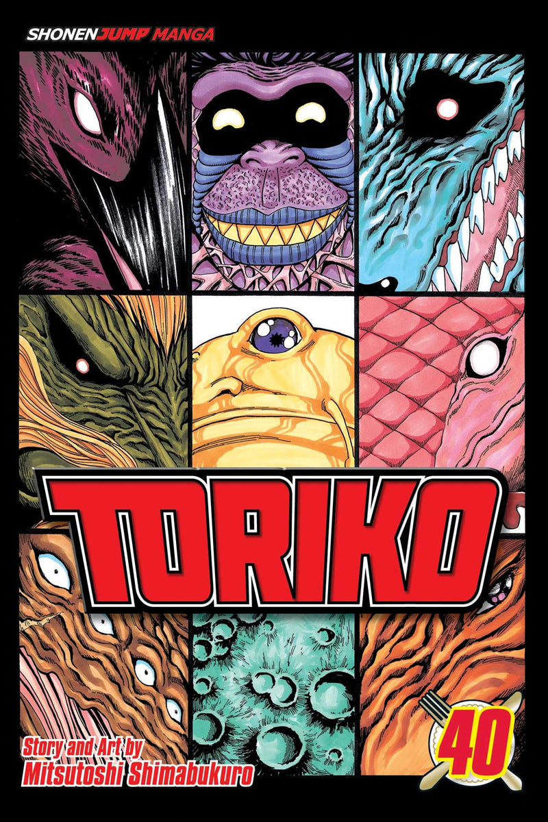 Toriko Vol. 40 TP| St. Mark's Comics