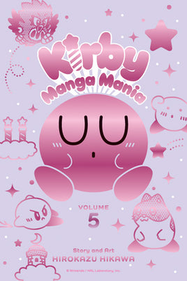 Kirby Manga Mania Vol. 5 TP