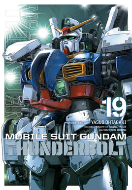 Mobile Suit Gundam: Thunderbolt Vol. 19 TP