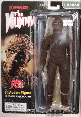 Mego Horror Hammer Films The Mummy