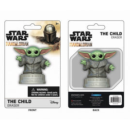 Star Wars: The Mandalorian The Child Figural Eraser