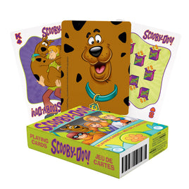 Scooby-Doo! Playing Cards