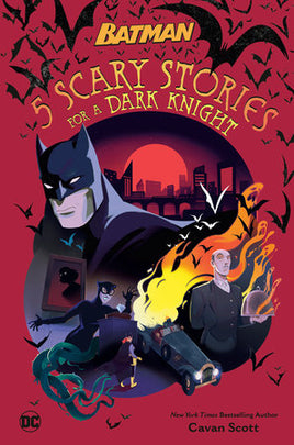 Batman: 5 Scary Stories for a Dark Knight HC