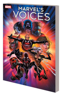 Marvel's Voices: Legacy TP