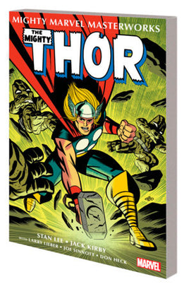 Mighty Marvel Masterworks The Mighty Thor Vol. 1 TP [Michael Cho Art Variant]