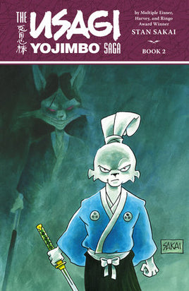 Usagi Yojimbo Saga Vol. 2 TP