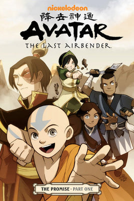 Avatar The Last Airbender: The Promise Part One TP