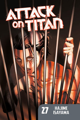 Attack on Titan Vol. 27 TP