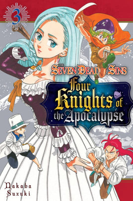 Seven Deadly Sins: Four Knights of the Apocalypse Vol. 3 TP