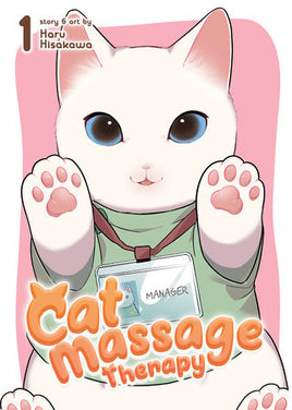 Cat Massage Therapy Vol. 1 TP