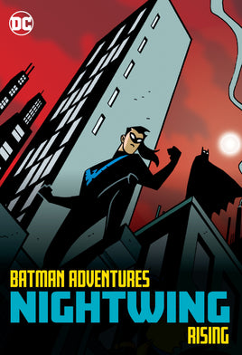 Batman Adventures: Nightwing Rising TP