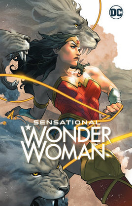 Sensational Wonder Woman Vol. 1 TP