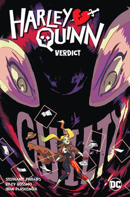 Harley Quinn [2021] Vol. 3 Verdict HC