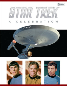 Star Trek: A Celebration HC
