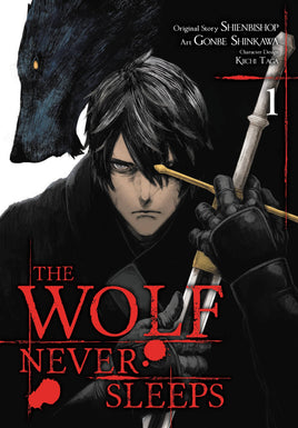The Wolf Never Sleeps Vol. 1 TP