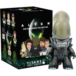 Titans Vinyl Figures Alien The Nostromo Collection Blind Box Figure