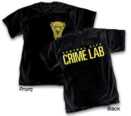 Central City Crime Lab T-Shirt