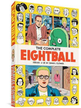 The Complete Eightball TP