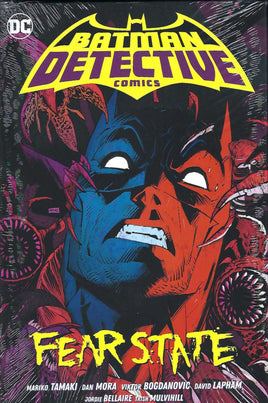 Batman Detective Comics Vol. 2 Fear State HC
