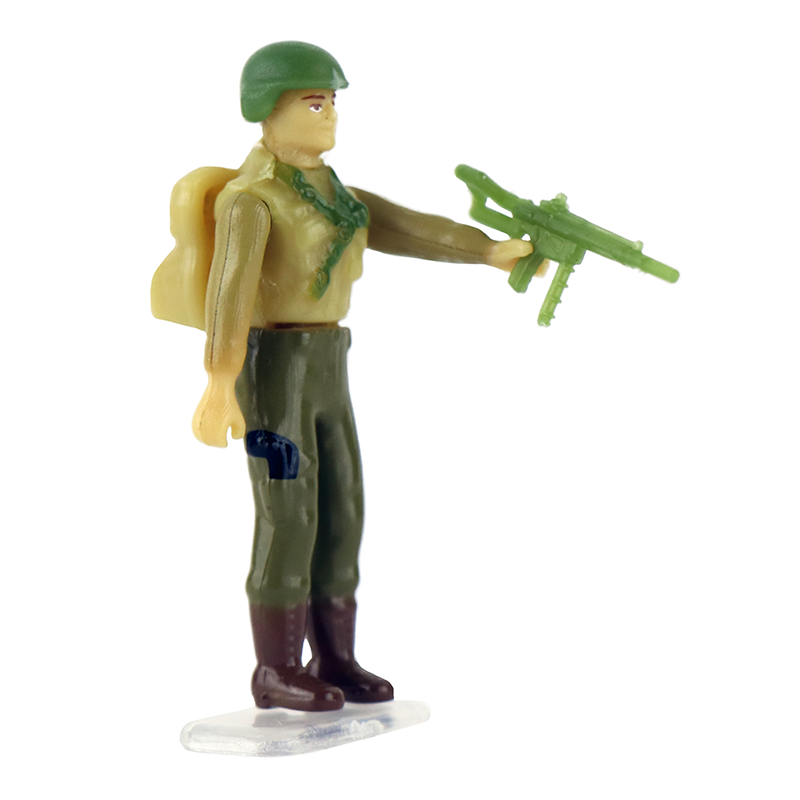 Gi joe micro outlet figures