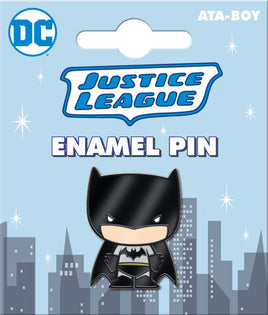 Chibi Batman Enamel Pin