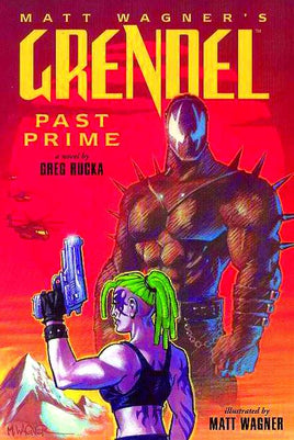 Grendel: Past Prime TP