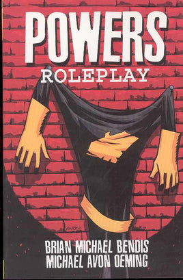 Powers Vol. 2 Roleplay TP