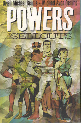 Powers Vol. 6 The Sellouts TP