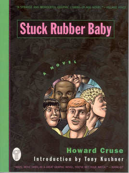 Stuck Rubber Baby TP