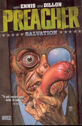 Preacher Vol. 7 Salvation TP [2nd Trade Dress]
